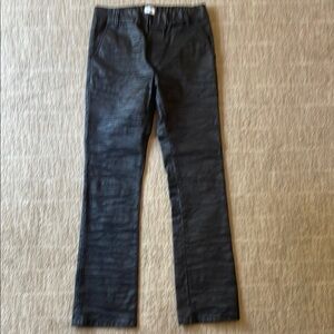 Flog Black leopard Patterned Pants